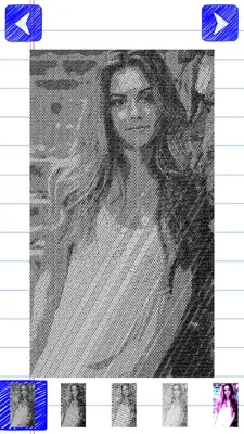 Pencil Sketch Photo Editor android App screenshot 3